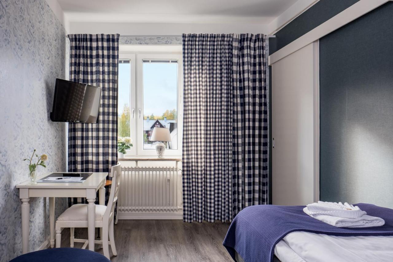 Hotel Vaennaes Vannas المظهر الخارجي الصورة