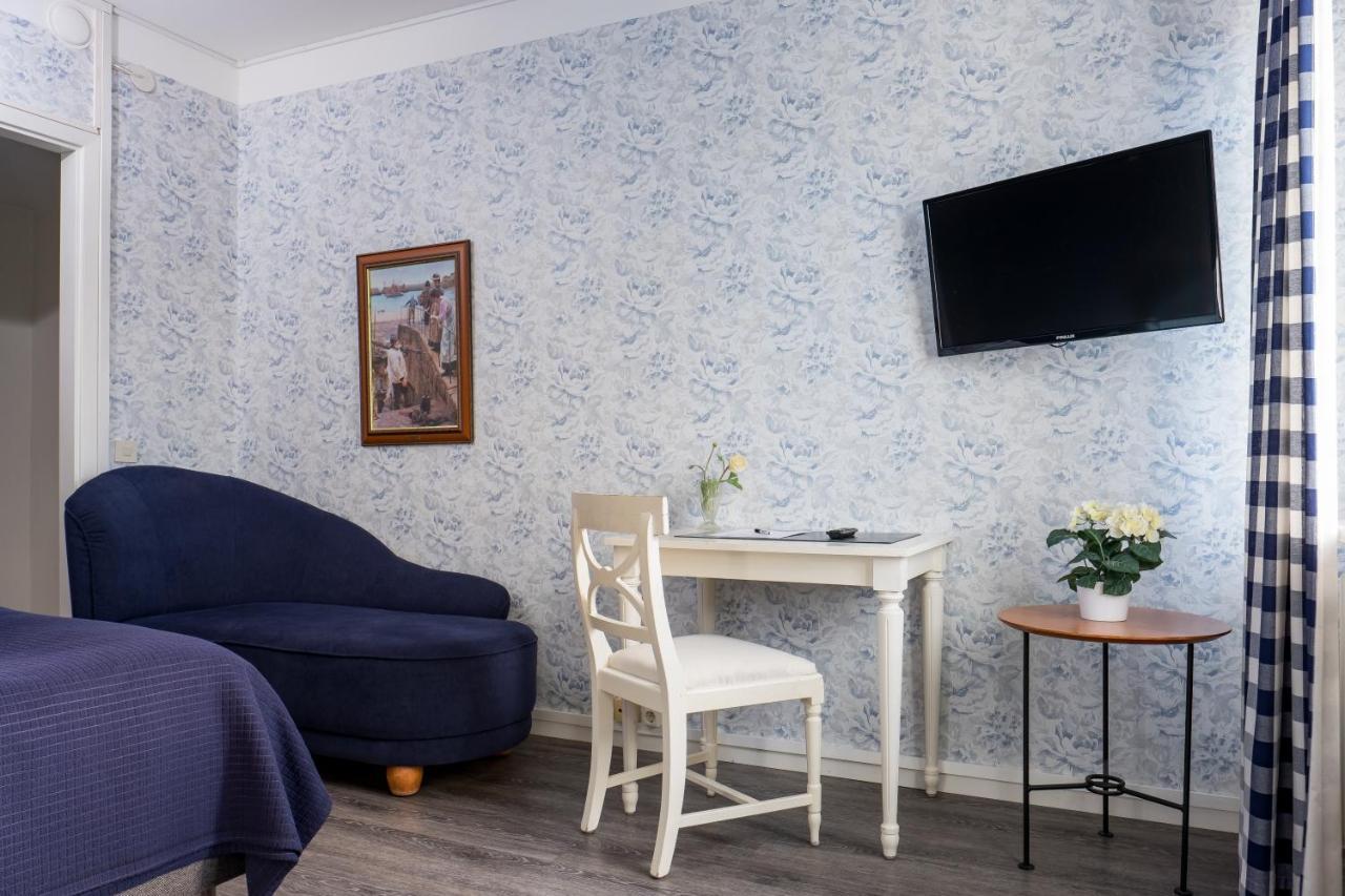 Hotel Vaennaes Vannas المظهر الخارجي الصورة