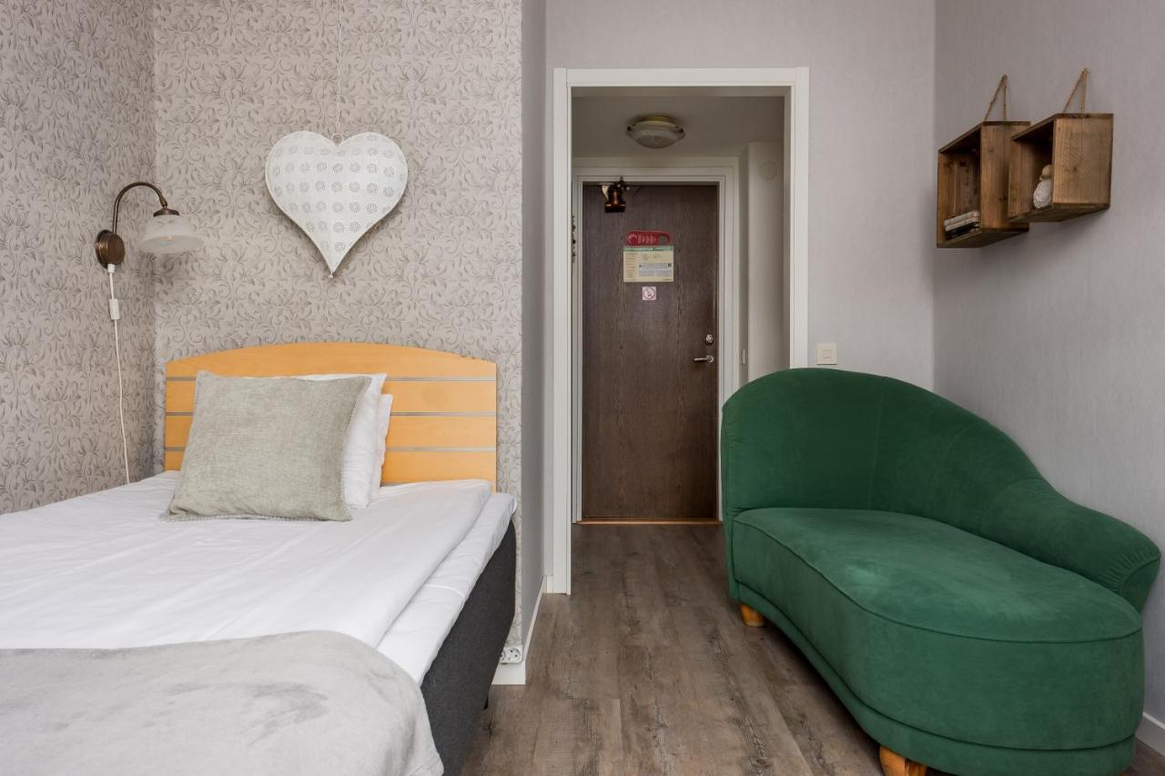 Hotel Vaennaes Vannas المظهر الخارجي الصورة