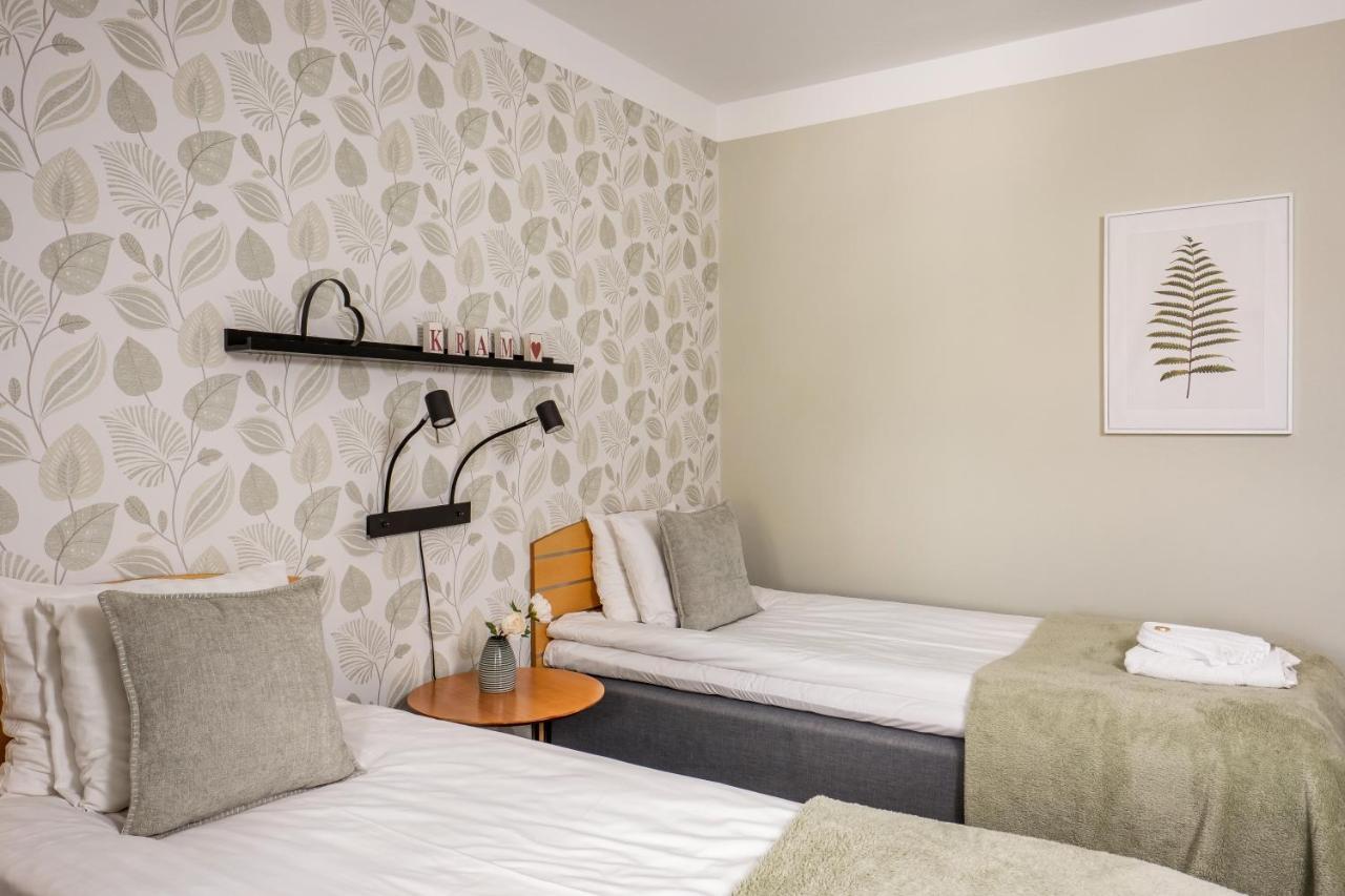 Hotel Vaennaes Vannas المظهر الخارجي الصورة