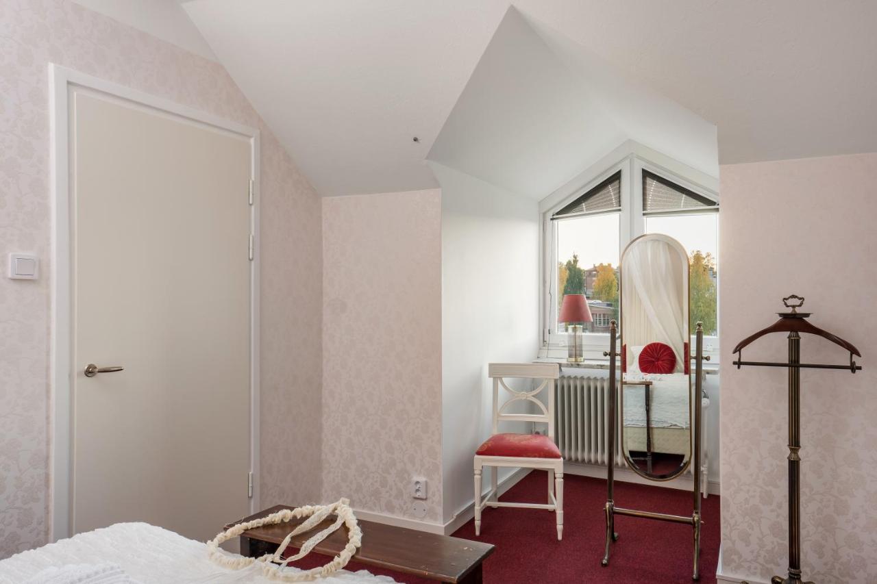 Hotel Vaennaes Vannas المظهر الخارجي الصورة