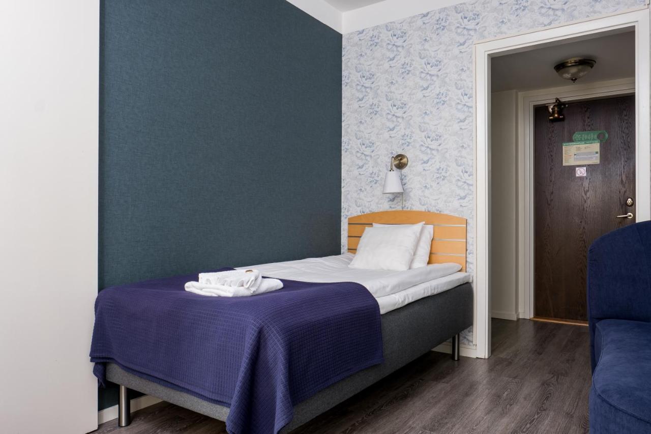 Hotel Vaennaes Vannas المظهر الخارجي الصورة