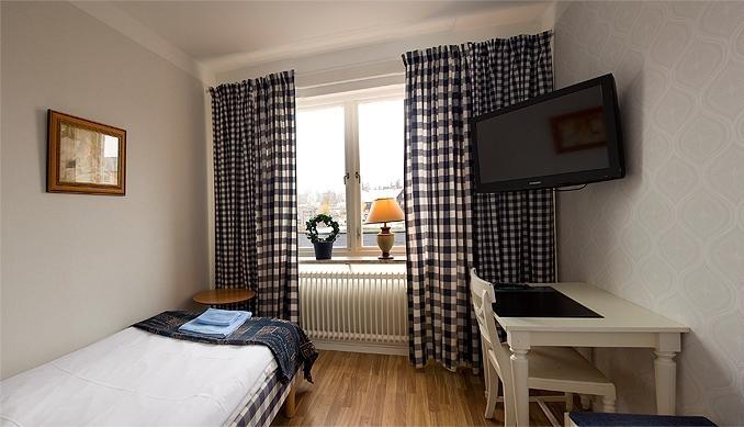 Hotel Vaennaes Vannas الغرفة الصورة